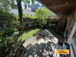 Vente Appartement 3 piècesNantes Canclaux - Mellinet