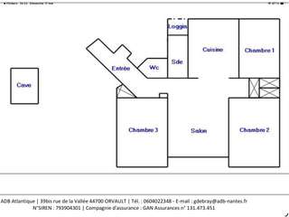 Vente appartement 4 pièces