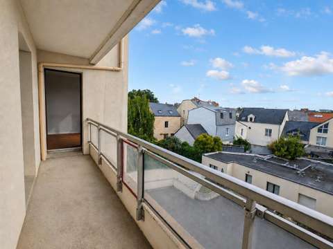 Vente appartement 3 pièces Nantes Canclaux - Mellinet 44