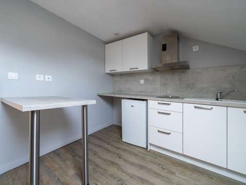Vente appartement 2 pièces Nantes Canclaux - Mellinet 44