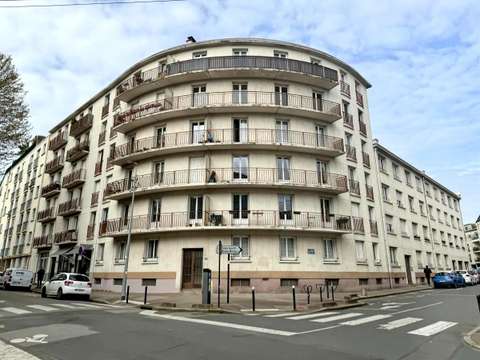 Vente appartement 5 pièces Nantes Canclaux - Mellinet 44