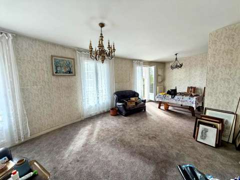 Vente appartement 5 pièces