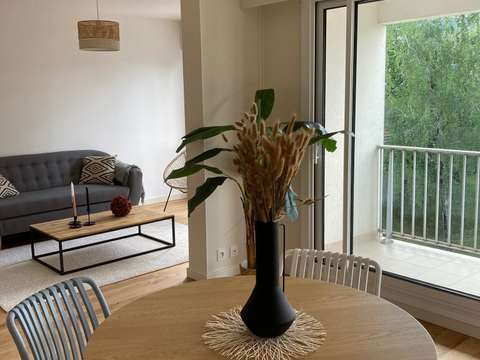 Vente appartement 4 pièces