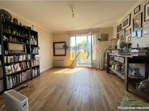 Vente appartement 3 pièces Nantes Canclaux - Mellinet 44