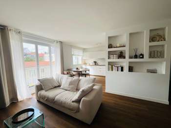 Vente Appartement 3 piècesNantes Canclaux - Mellinet
