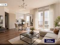 Vente appartement 2 pièces