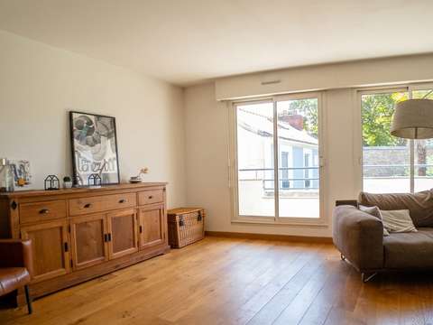 Vente appartement 3 pièces Nantes Canclaux - Mellinet 44