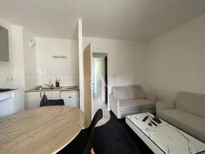 Vente Appartement 2 piècesNantes Canclaux - Mellinet