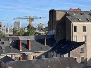 Vente Appartement 4 piècesNantes Canclaux - Mellinet