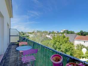Vente Appartement 4 piècesNantes Canclaux - Mellinet