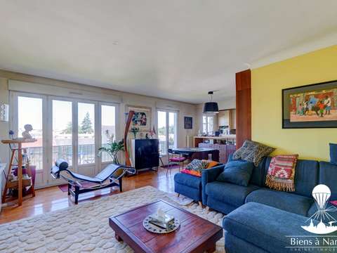 Vente appartement 4 pièces