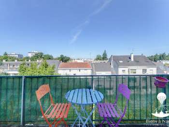 Vente Appartement 4 piècesNantes Canclaux - Mellinet