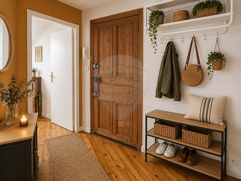 Vente appartement 2 pièces Nantes Canclaux - Mellinet 44