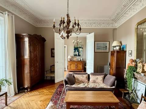 Vente appartement 5 pièces Nantes Canclaux - Mellinet 44
