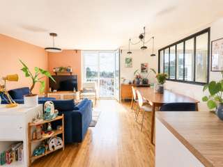 Vente appartement 4 pièces