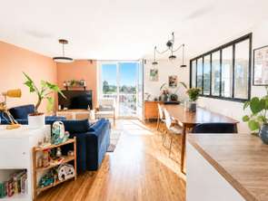 Vente Appartement 4 piècesNantes Canclaux - Mellinet