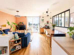 Vente Appartement 4 piècesNantes Canclaux - Mellinet