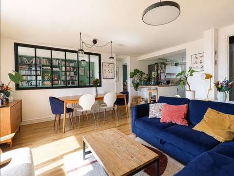 Vente appartement 4 pièces