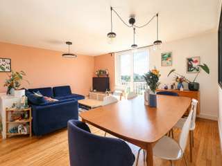Vente appartement 4 pièces