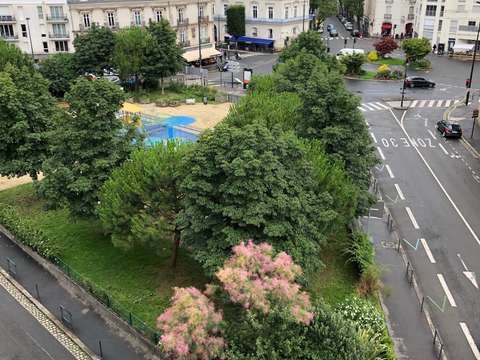 Vente appartement 4 pièces Nantes Canclaux - Mellinet 44