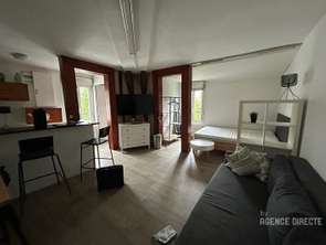 Vente Appartement T1Nantes Canclaux - Mellinet