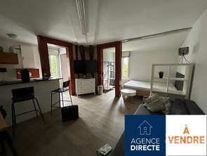 Vente Appartement T1Nantes Canclaux - Mellinet
