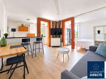 Vente Appartement T1Nantes Canclaux - Mellinet