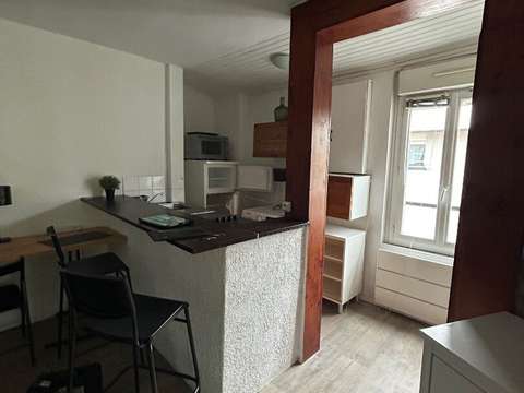 Vente appartement 1 pièce Vente appartement 1 pièce