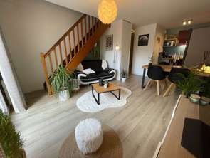 Vente Appartement 2 piècesNantes Canclaux - Mellinet