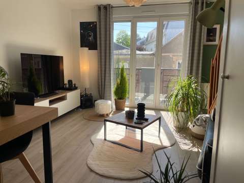 Vente appartement 2 pièces Vente appartement 2 pièces
