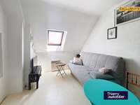 Vente appartement 1 pièce