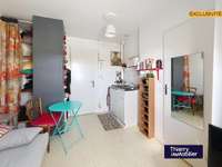 Vente appartement 1 pièce