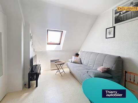 Vente appartement 1 pièce Vente appartement 1 pièce