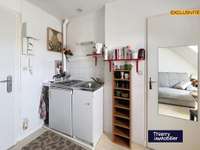 Vente appartement 1 pièce