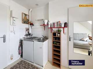 Vente appartement 1 pièce Vente appartement 1 pièce