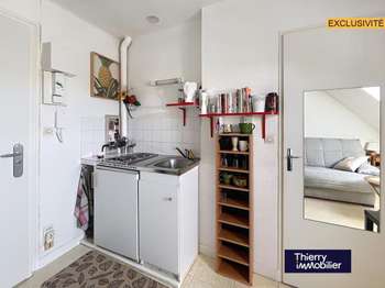 Vente appartement 1 pièce