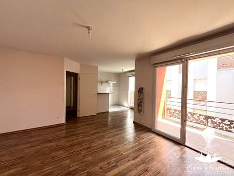 Vente appartement 2 pièces Nantes Canclaux - Mellinet 44