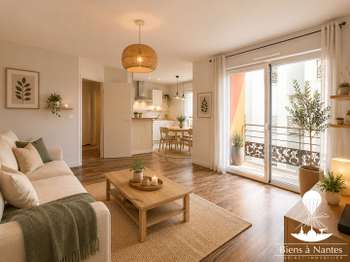 Vente Appartement 2 piècesNantes Canclaux - Mellinet