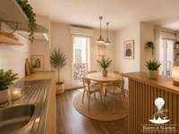 Vente appartement 2 pièces