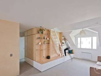 Vente Appartement 3 piècesNantes Canclaux - Mellinet