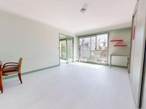 Vente appartement 3 pièces Nantes Canclaux - Mellinet 44