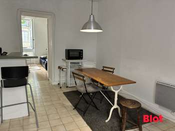 Vente appartement 2 pièces Nantes Canclaux - Mellinet 44