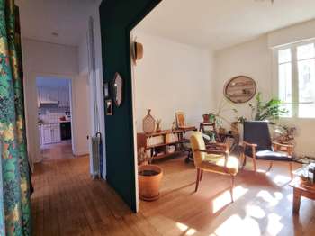 Vente appartement 2 pièces Nantes Canclaux - Mellinet 44