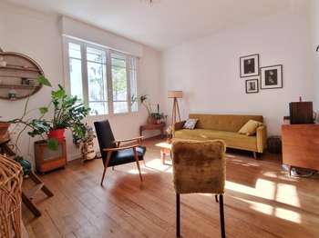 Vente Appartement 2 piècesNantes Canclaux - Mellinet