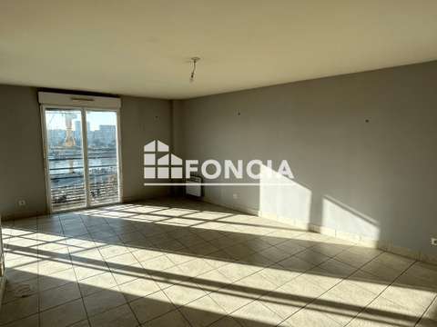 Vente appartement 3 pièces Nantes Canclaux - Mellinet 44