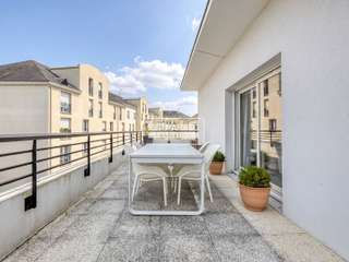 Vente appartement 4 pièces