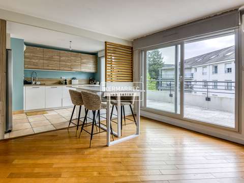 Vente appartement 4 pièces Nantes Canclaux - Mellinet 44