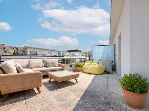 Vente appartement 4 pièces
