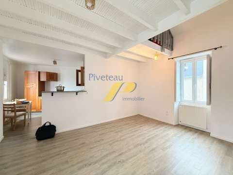 Vente appartement 2 pièces