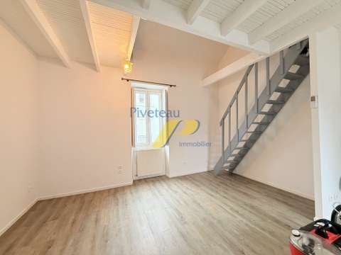 Vente appartement 2 pièces